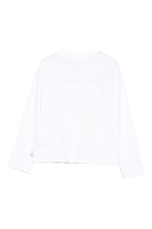 tshirt in cotone bianco BILLIEBLUSH KIDS | U2141510P